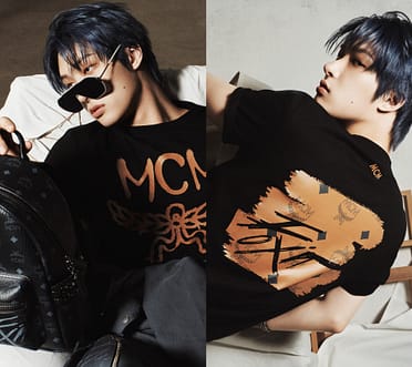 MCM Unveils 'MCM x ATEEZ with MINGI —FIX ON' Capsule Collection
